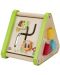 Edukativni komplet Tooky Toy - Montessori, 25 dijelova - 3t