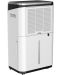 Odvlaživač zraka s pročišćavanjem zraka Rohnson - R-9725, 6.5l, 395W, bijeli - 4t