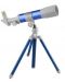 Edukativni set Guga STEAM - Dječji teleskop s različitim povećanjima, asortiman - 3t