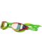 Naočale za plivanje Finis - Hayden, Orange mirror/Green - 1t