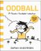 Oddball: A Sarah's Scribbles Collection, Vol. 4 - 1t