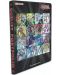 Mapa za pohranu kartice Yu-Gi-Oh! Elemental Hero: 9-Pocket Portfolio - 1t