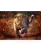 Slagalica Trefl od 1000 dijelova - Divlji leopard - 2t