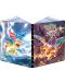 Mapa za pohranu karata Ultra Pro Pokemon TCG: Scarlet & Violet 3 9-Pocket Portfolio - 1t