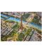 Slagalica Cherry Pazzi od 1000 dijelova - Pogled na Pariz - 3t