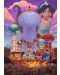 Slagalica Ravensburger od 1000 dijelova - Disneyeva princeza: Jasmin - 2t