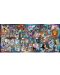 Panoramska slagalica Trefl od 9000 dijelova - Kolekcija Disney - 2t