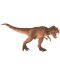 Figurica Papo Dinosaurs – Tiranosaur Rex koji trči, smeđi - 1t