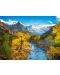 Slagalica Castorland od 3000 dijelova - Jesen u Nacionalnom parku Zion, SAD - 2t