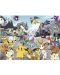 Slagalica Ravensburger od 1500 dijelova - Pokemon Classic - 2t