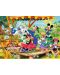 Puzzle Clementoni od 2 x 60 dijelova - Mickey Mouse i prijatelji - 2t