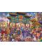 Slagalica-zagonetka Jumbo od 1000 dijelova - Nova godina u Kini - 2t