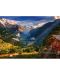 Slagalica Trefl od 1000 dijelova - Dolina Lauterbrunnen, Švicarska - 2t