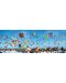 Panoramska slagalica Master Pieces od 1000 dijelova - Baloni iznad Novog Meksika - 2t