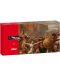 Slagalica Vilac od 1000 dijelova - Otmica Sabinjanki, Jacques Louis David - 1t