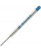 Punjenje za kemijske olovke Ico Silver - 0.8 mm, plavo - 1t