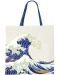 Torba za kupovinu Moriarty Art Project Art: Katsushika Hokusai - The Great Wave of Kanagawa - 1t