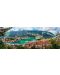 Panoramska zagonetka Trefl od 500 dijelova - Kotor, Crna Gora - 2t