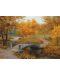 Slagalica Eurographics  od 1000 dijelova - Jesen u Old Park, Evgeny Lushpin - 2t