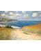 Slagalica Eurographics od 1000 dijelova - Put među žitnim poljima, Claude Monet - 2t