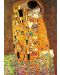 Slagalica Educa od 2 x 1000 dijelova - Poljubac i Djevica Gustava Klimta - 2t