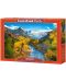 Slagalica Castorland od 3000 dijelova - Jesen u Nacionalnom parku Zion, SAD - 1t