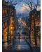 Puzzle Anatolian od 1000 dijelova - Proleće na Montmartreu, Evgeny Lushpin - 2t