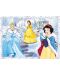Slagalica Ravensburger od  4х100 dijelova - Disneyeve princeze - 5t