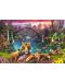 Puzzle Ravensburger od 3000 dijelova - Tigar u raju - 2t