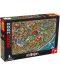 Puzzle Anatolian od 3000 dijelova - Pogled nad Istanbulom  - 1t