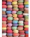 Slagalica Piatnik od 1000 dijelova - Macarons - 2t