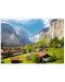 Slagalica Trefl od 3000 dijelova - Ljepota u Švicarskoj - 2t