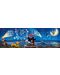 Panoramska slagalica Clementoni od 1000 dijelova - Mickey i Minnie Mouse - 2t