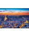 Slagalica Clementoni od 1500 dijelova - Pogled na Pariz - 2t