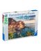 Slagalica Ravensburger od 1500 dijelova - Cinque Terre, Italija - 1t