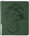 Mapa za pohranu kartica Dragon Shield Card Codex - Forest Green (360 komada) - 1t