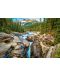 Panoramska slagalica Castorland od 4000 dijelova - Nacionalni park Banff, Kanada - 2t