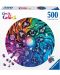 Slagalica Ravensburger od 500 dijelova -  Circle of Colors: Astrologija - 1t