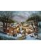 Slagalica Cobble Hill od 1000 dijelova - Božićna čarolija - 2t