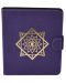 Mapa za pohranu karata Dragon Shield Spell Codex - Arcane Purple (160 komada) - 1t