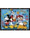 Slagalica Ravensburger od 300 dijelova XXL - Mickey Mouse i prijatelji - 2t