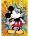 Slagalica Ravensburger od 1000 dijelova - Retro Mickey - 2t