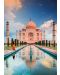 Slagalica Clementoni od 1500 dijelova - Taj Mahal - 2t