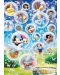 Slagalica Clementoni od 60 dijelova - Klasični Disneyjevi likovi iz crtića - 2t
