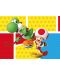 Slagalica Ravensburger od  4х100 dijelova - Super Mario - 5t