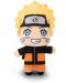 Plišana figura ABYstyle Animation: Naruto Shippuden - Naruto, 15 cm - 1t