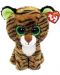 Plišana igračka TY Toys - Tigar Tiggy, smeđi, 15 cm - 1t