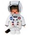 Plišana igračka Monchhichi – Majmun astronaut, 20 sm - 1t