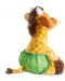 Plišana igračka Melissa & Doug - Beba žirafa, s dodacima - 6t