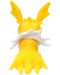 Plišana figura Jazwares Games: Pokemon - Jolteon, 20 cm - 3t